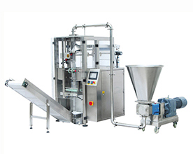 某某黃油灌裝線(xiàn)現(xiàn)場(chǎng)