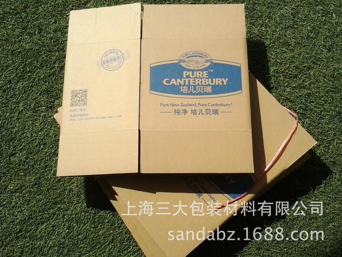 上海紙箱廠家直銷 淘寶瓦楞紙箱、快遞紙箱與食品印刷紙箱價格全解析